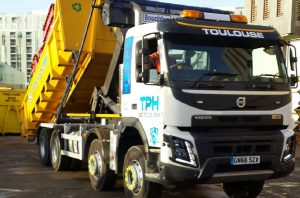 truck lowering skip down to the ground